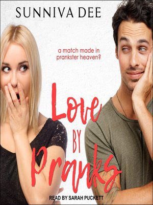 cover image of Love by Pranks